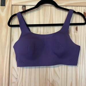 Victoria's Secret Purple Seamless Bra